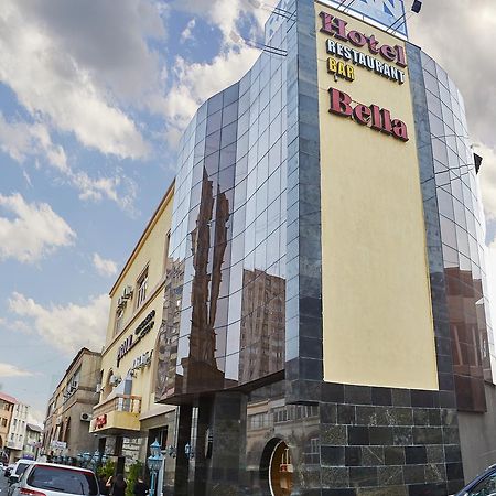 New Bella Hotel Γιερεβάν Εξωτερικό φωτογραφία