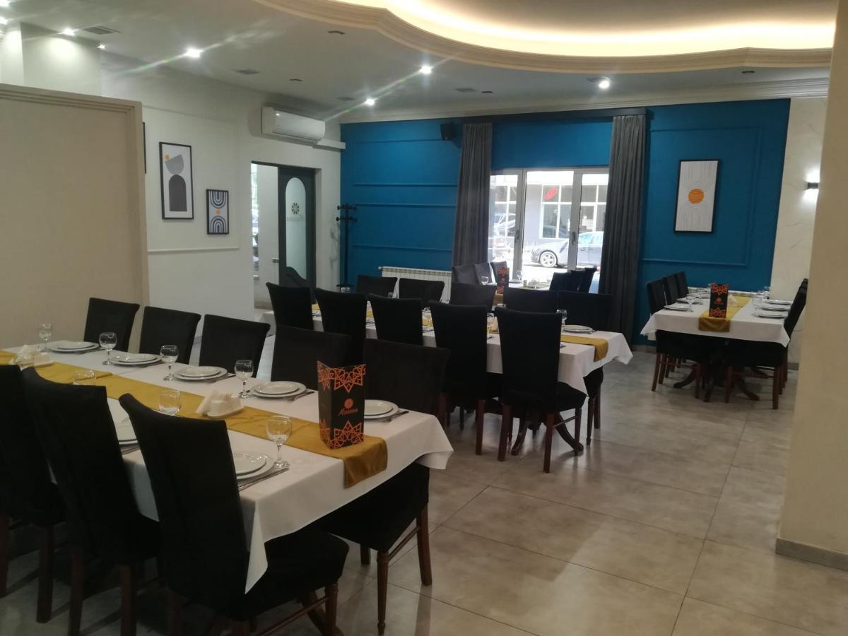 New Bella Hotel Γιερεβάν Εξωτερικό φωτογραφία