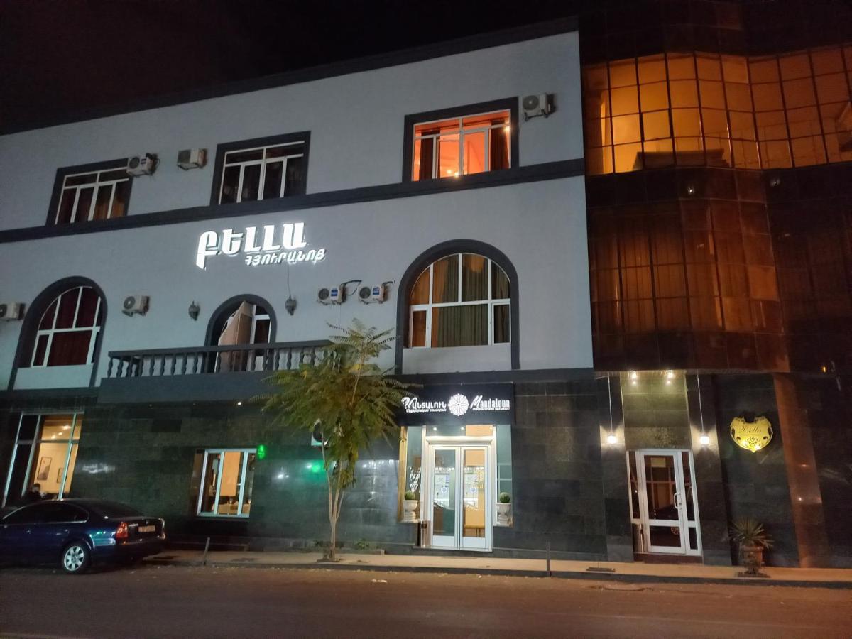 New Bella Hotel Γιερεβάν Εξωτερικό φωτογραφία
