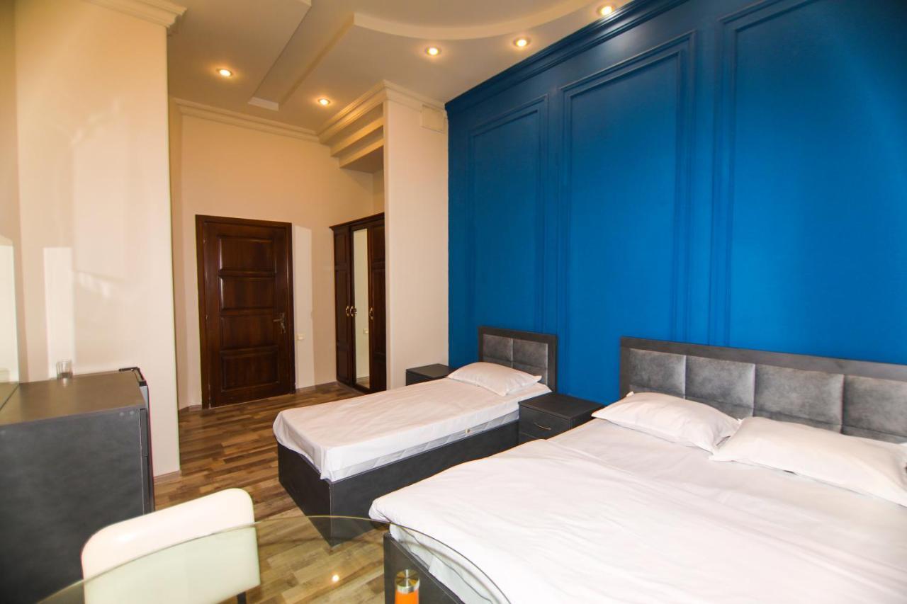 New Bella Hotel Γιερεβάν Εξωτερικό φωτογραφία