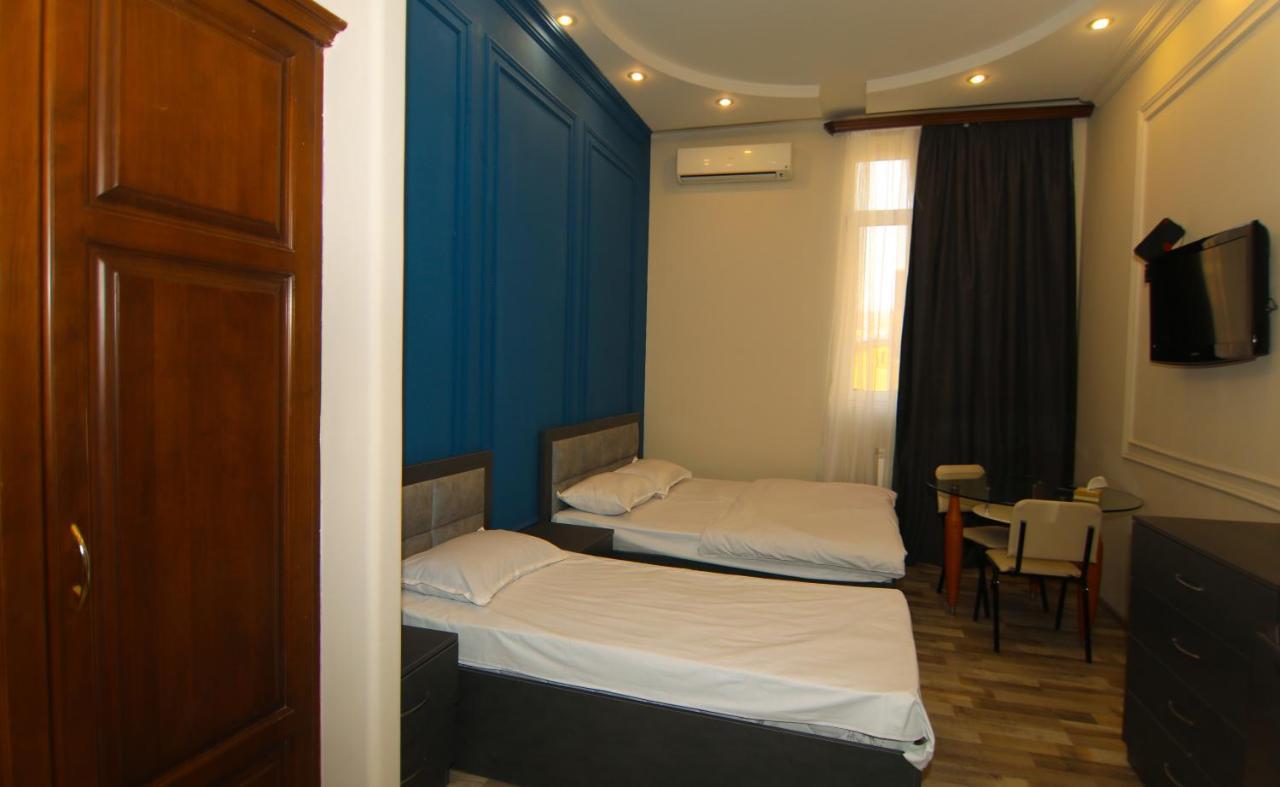 New Bella Hotel Γιερεβάν Εξωτερικό φωτογραφία