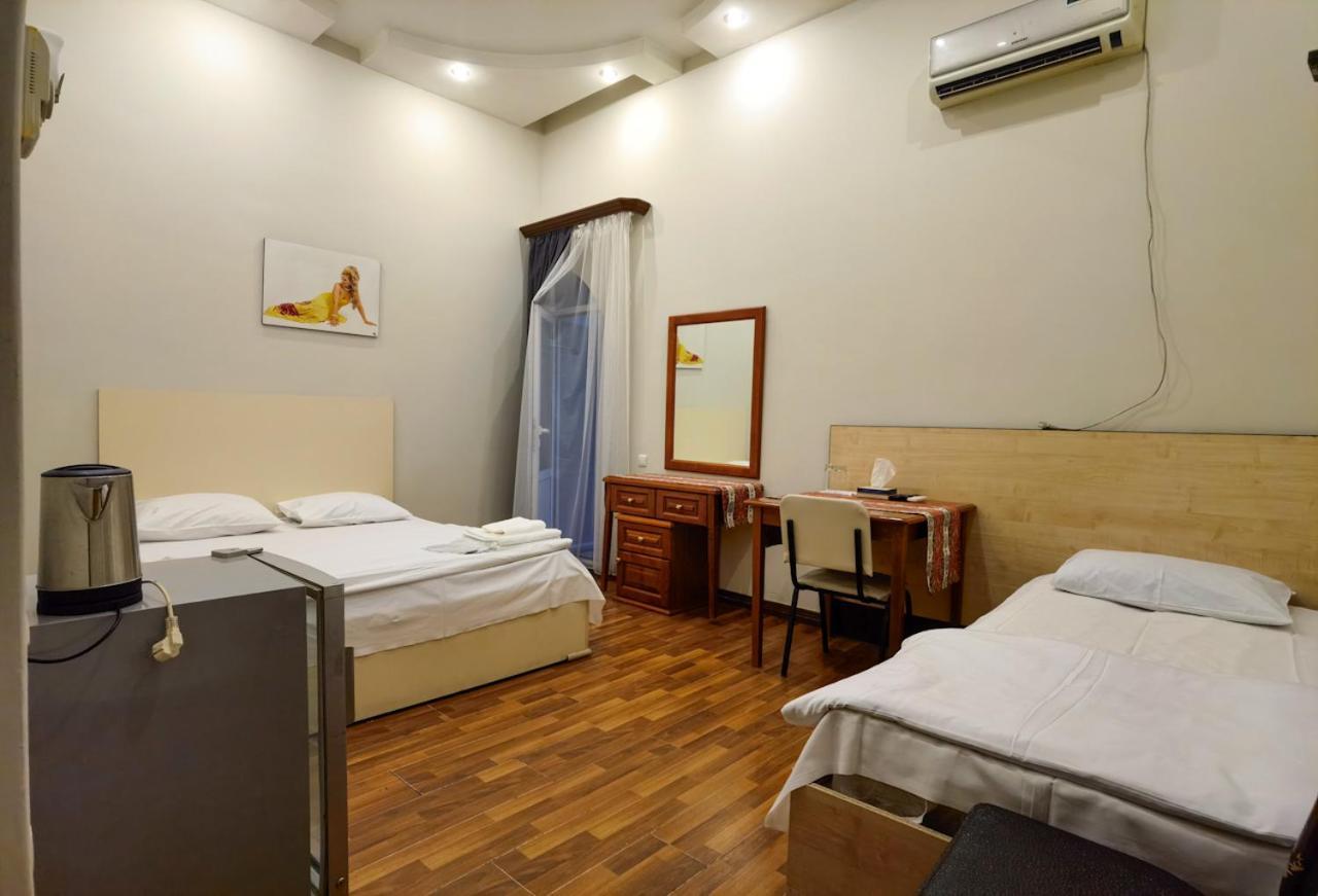 New Bella Hotel Γιερεβάν Εξωτερικό φωτογραφία