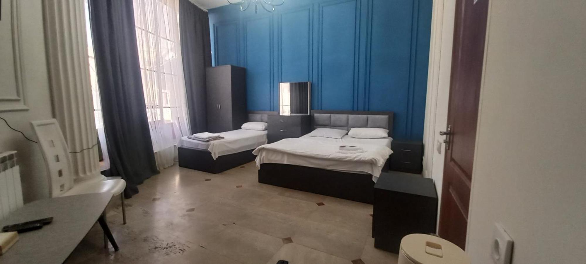 New Bella Hotel Γιερεβάν Εξωτερικό φωτογραφία