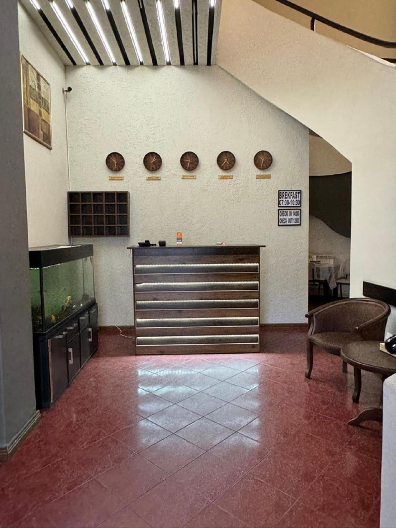New Bella Hotel Γιερεβάν Εξωτερικό φωτογραφία