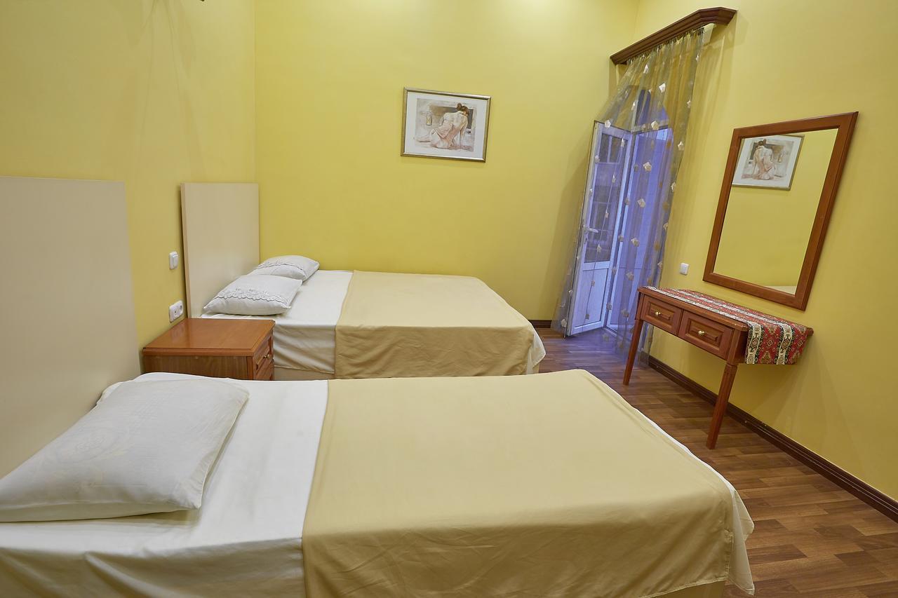 New Bella Hotel Γιερεβάν Εξωτερικό φωτογραφία