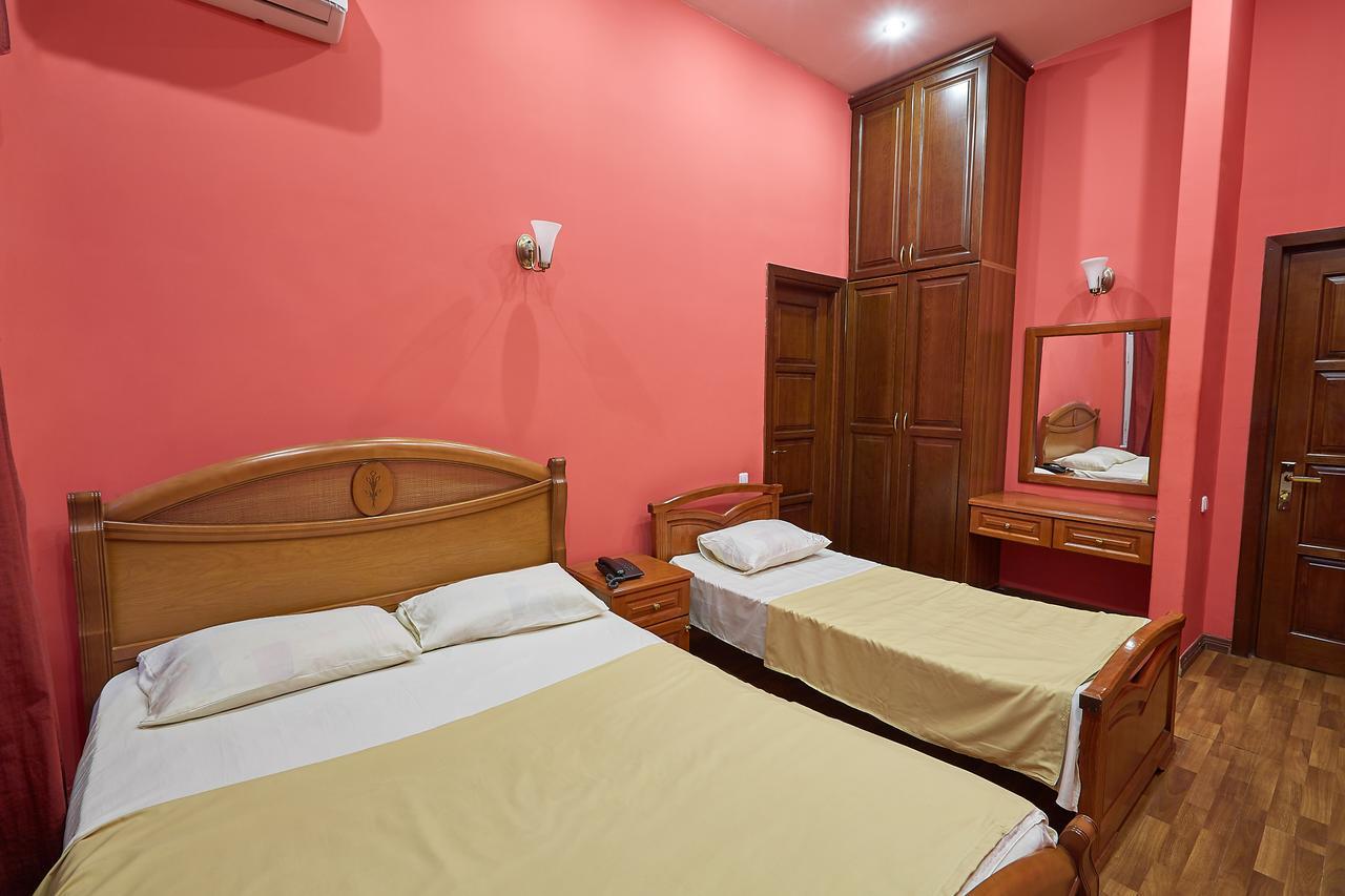 New Bella Hotel Γιερεβάν Εξωτερικό φωτογραφία
