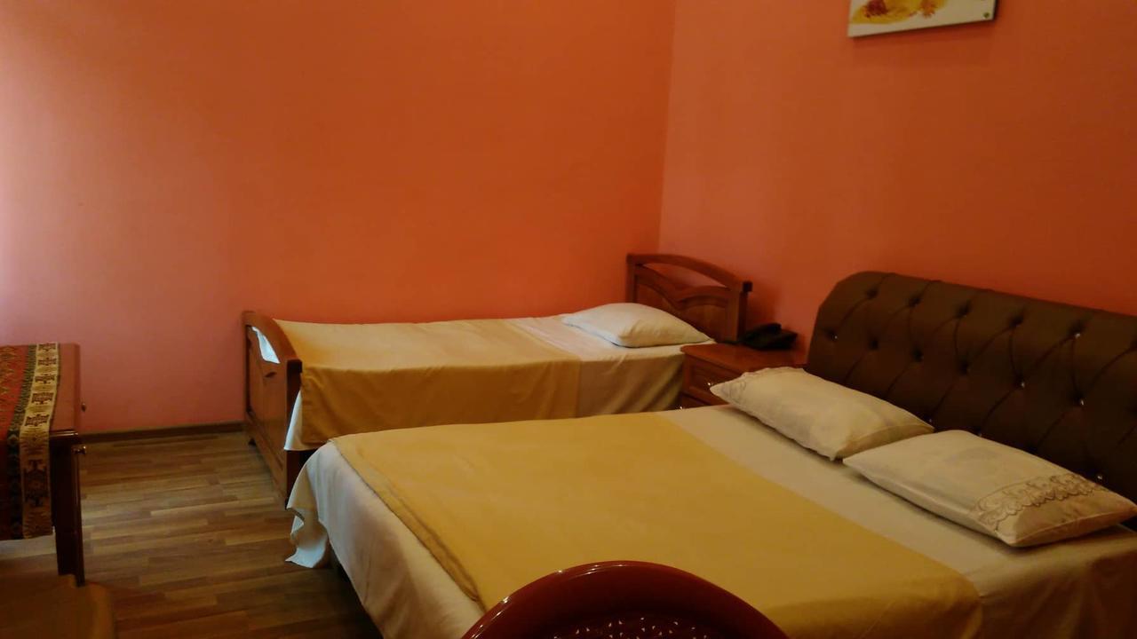 New Bella Hotel Γιερεβάν Εξωτερικό φωτογραφία