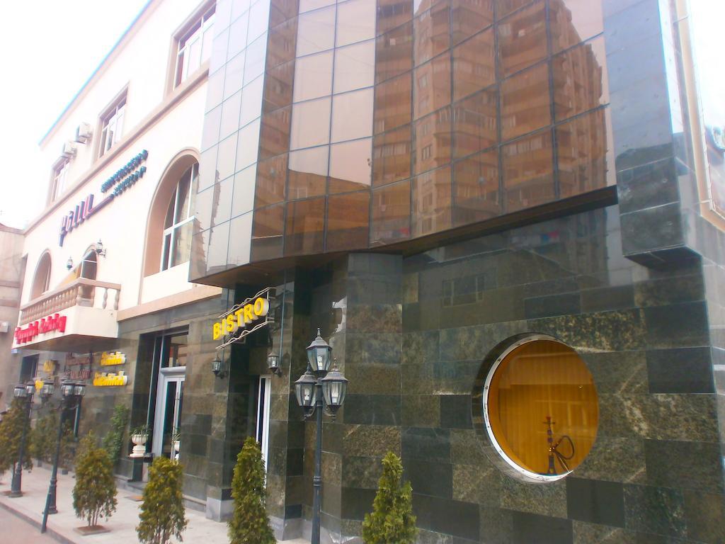 New Bella Hotel Γιερεβάν Εξωτερικό φωτογραφία
