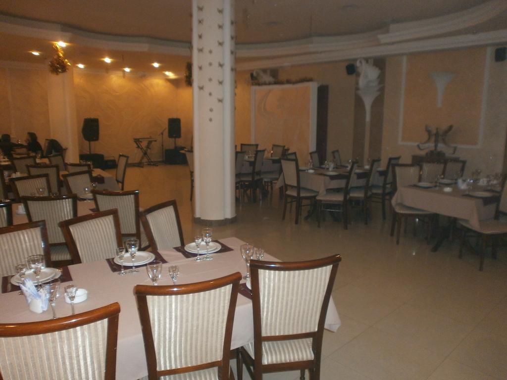 New Bella Hotel Γιερεβάν Εξωτερικό φωτογραφία